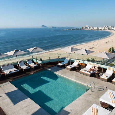 Portobay Rio De Janeiro Hotel ภายนอก รูปภาพ