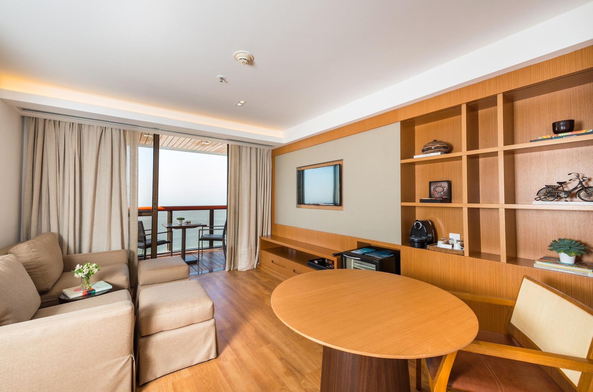 Portobay Rio De Janeiro Hotel ภายนอก รูปภาพ
