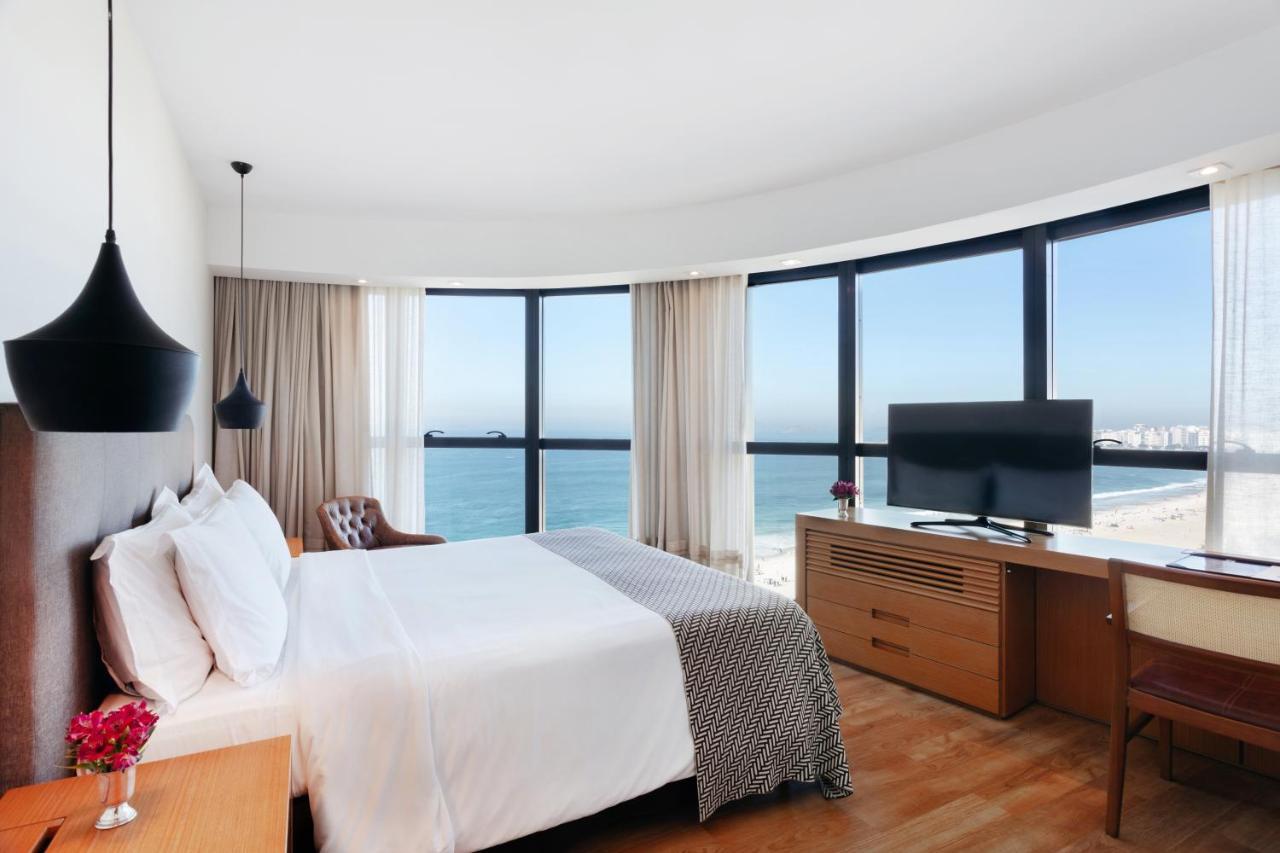 Portobay Rio De Janeiro Hotel ภายนอก รูปภาพ