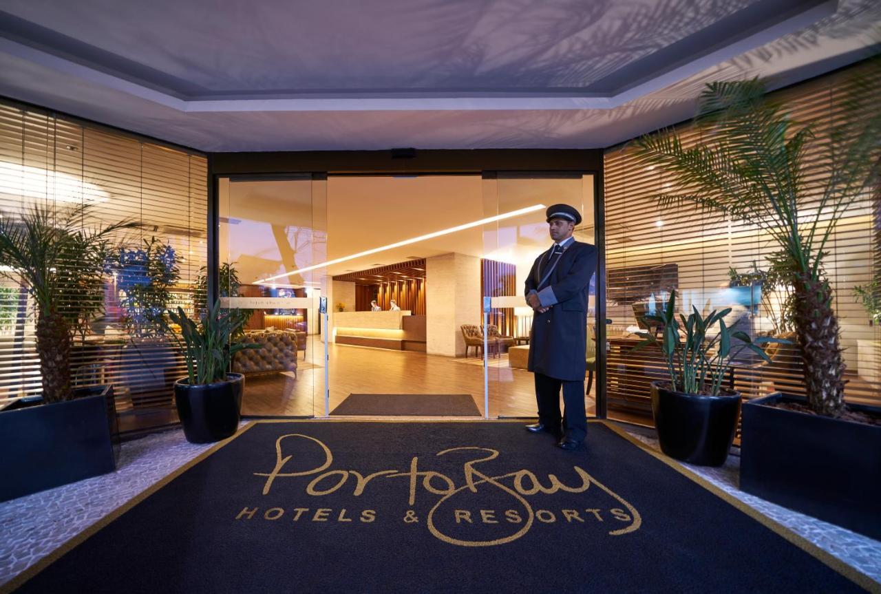 Portobay Rio De Janeiro Hotel ภายนอก รูปภาพ