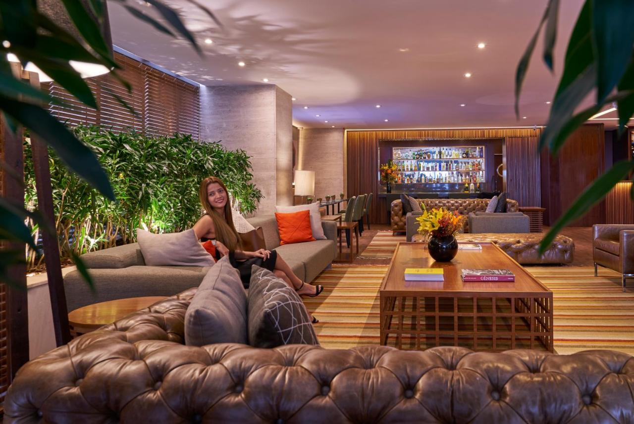 Portobay Rio De Janeiro Hotel ภายนอก รูปภาพ