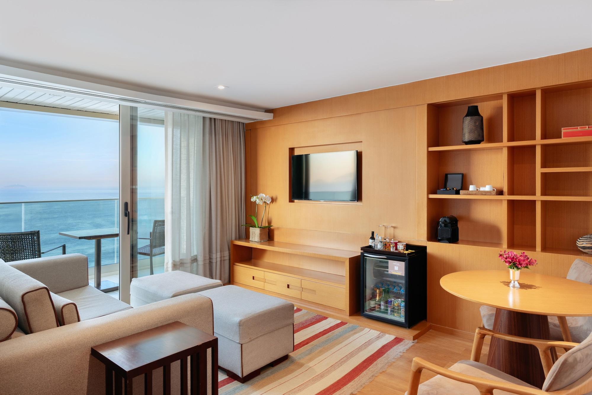 Portobay Rio De Janeiro Hotel ภายนอก รูปภาพ