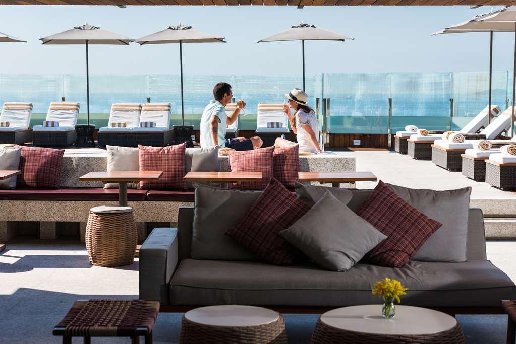 Portobay Rio De Janeiro Hotel ร้านอาหาร รูปภาพ