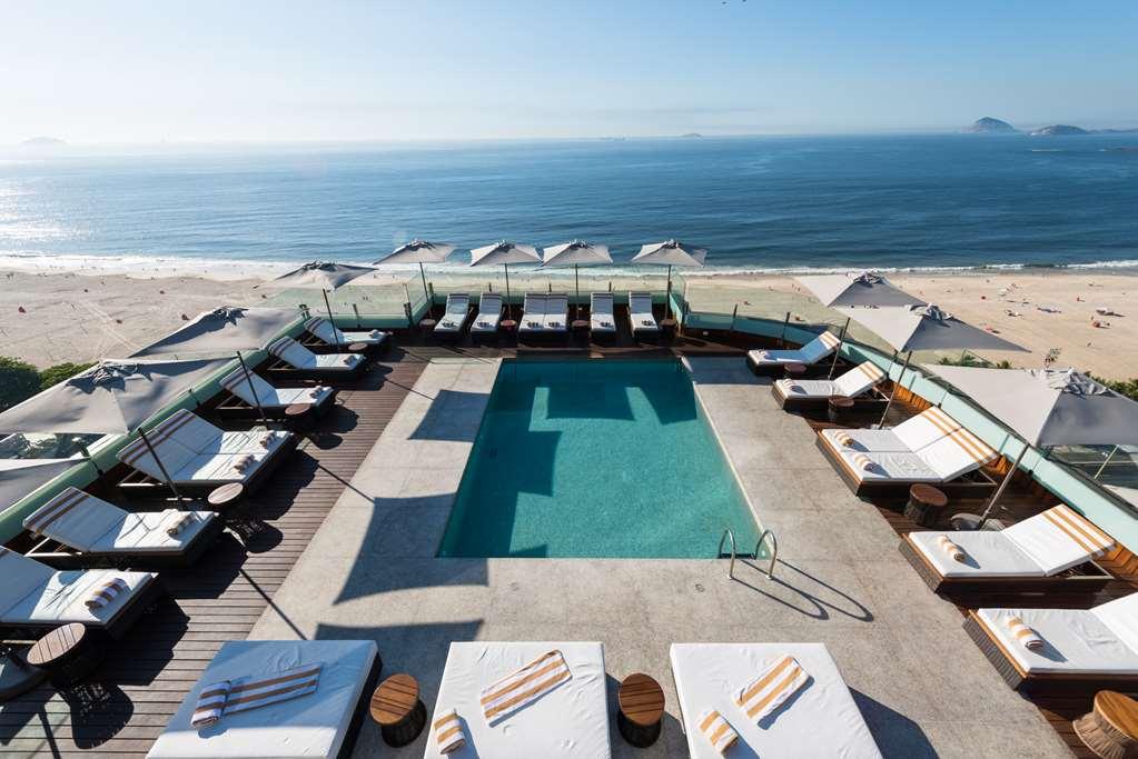 Portobay Rio De Janeiro Hotel สิ่งอำนวยความสะดวก รูปภาพ