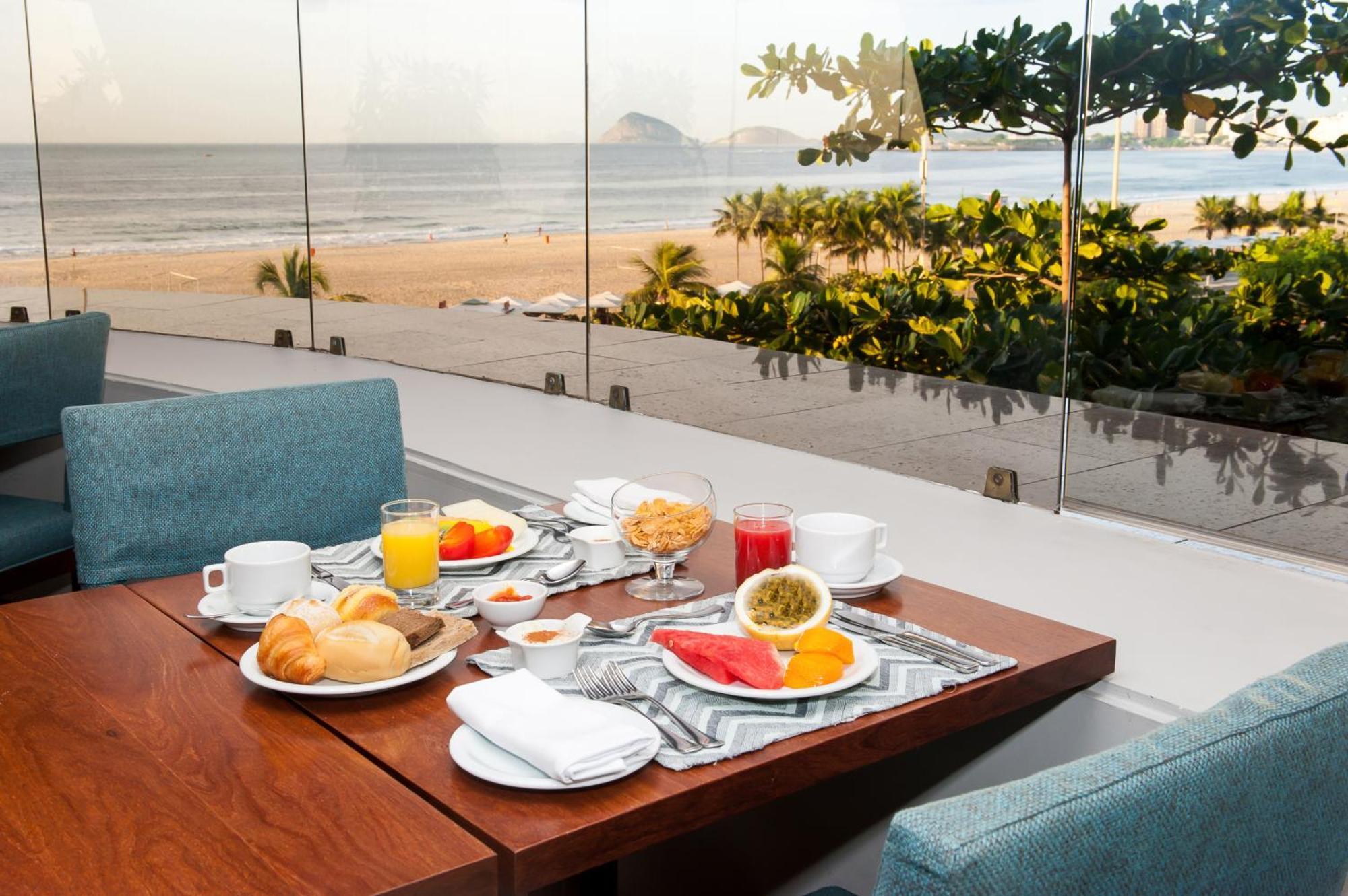 Portobay Rio De Janeiro Hotel ภายนอก รูปภาพ