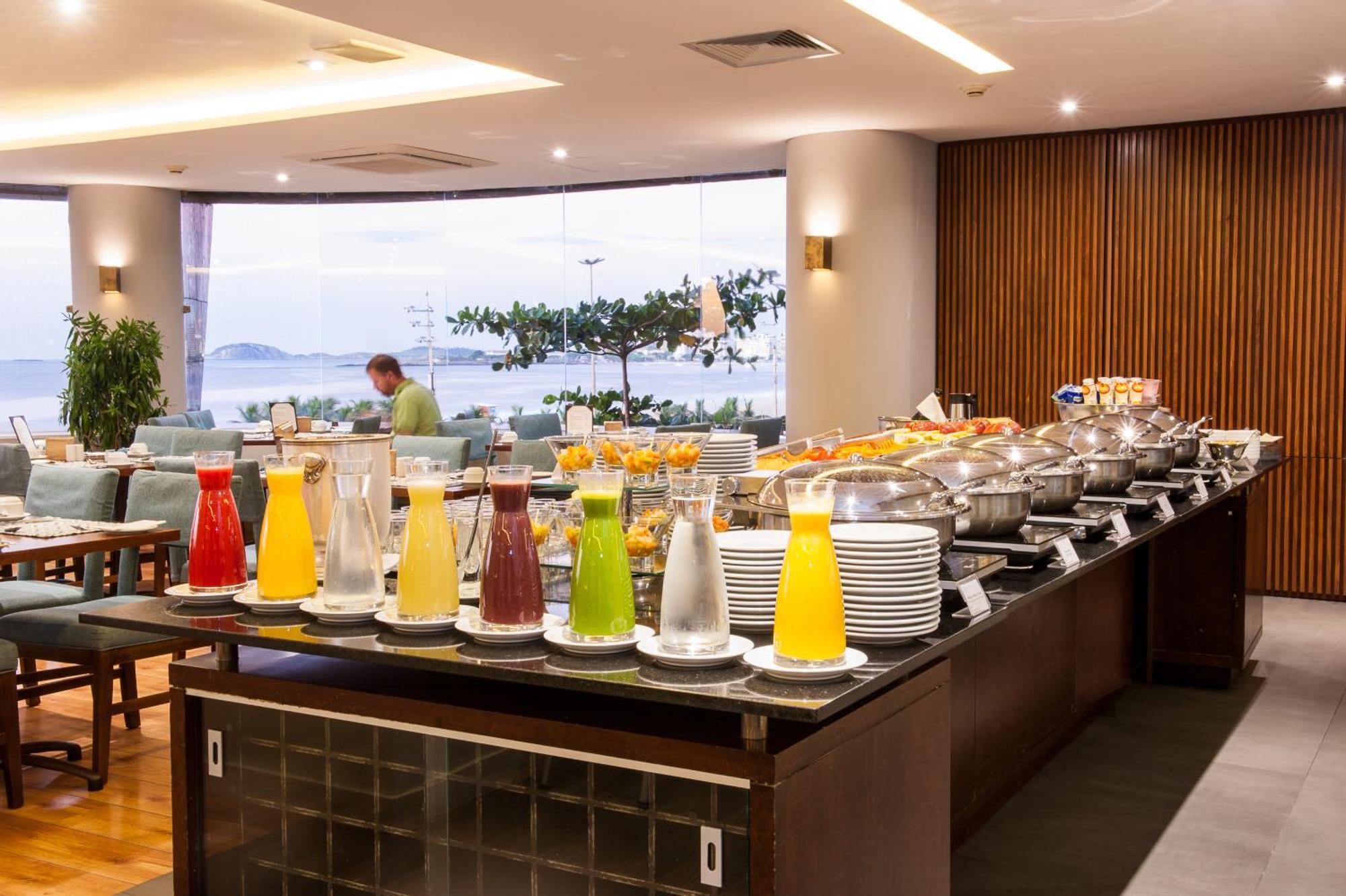 Portobay Rio De Janeiro Hotel ภายนอก รูปภาพ
