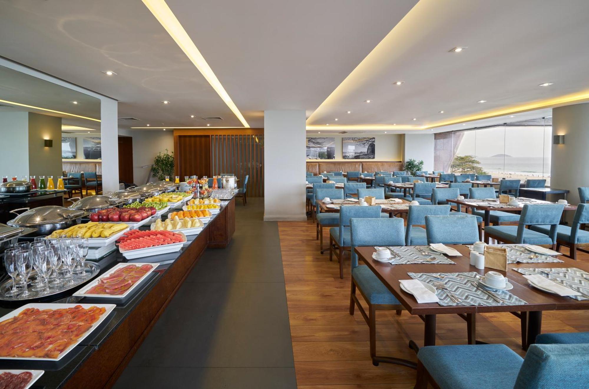Portobay Rio De Janeiro Hotel ภายนอก รูปภาพ