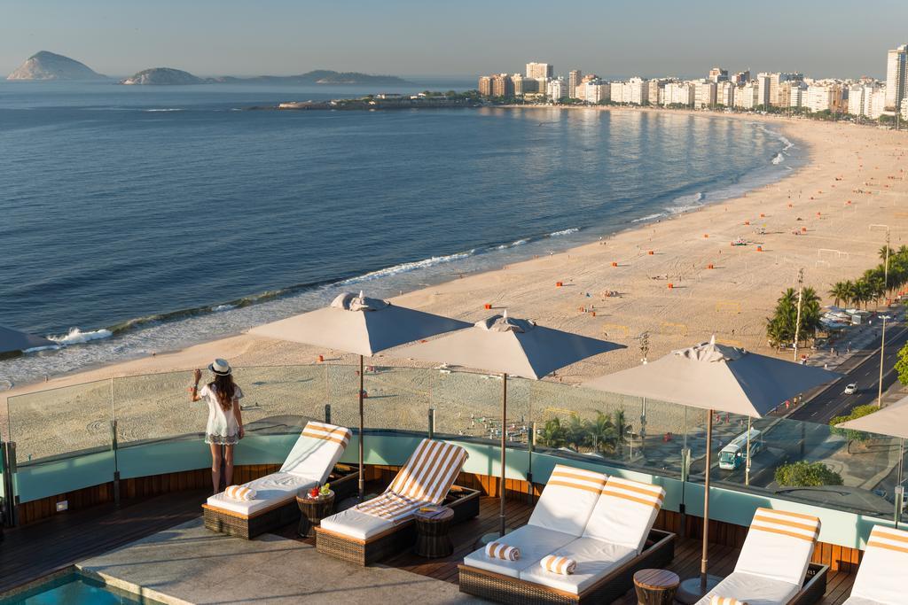 Portobay Rio De Janeiro Hotel ภายนอก รูปภาพ