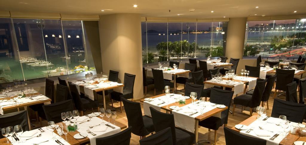 Portobay Rio De Janeiro Hotel ร้านอาหาร รูปภาพ