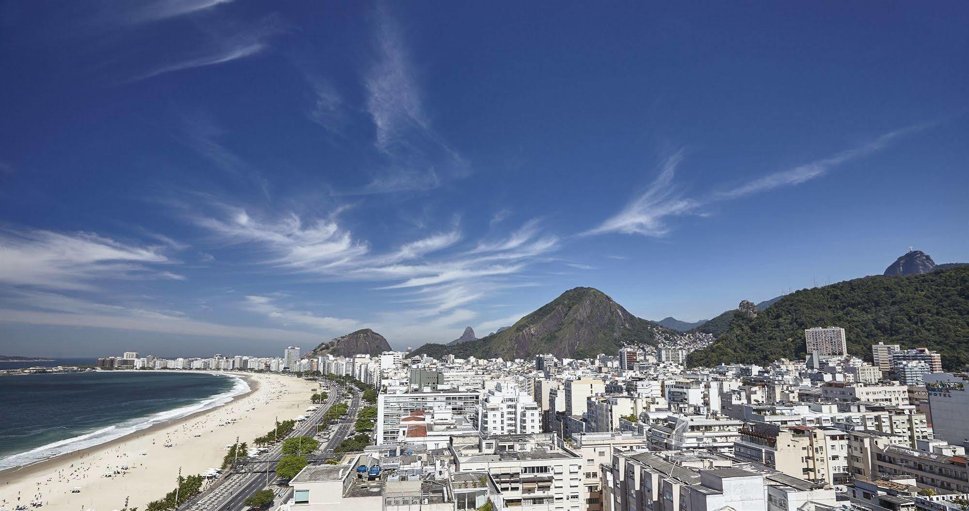 Portobay Rio De Janeiro Hotel ภายนอก รูปภาพ