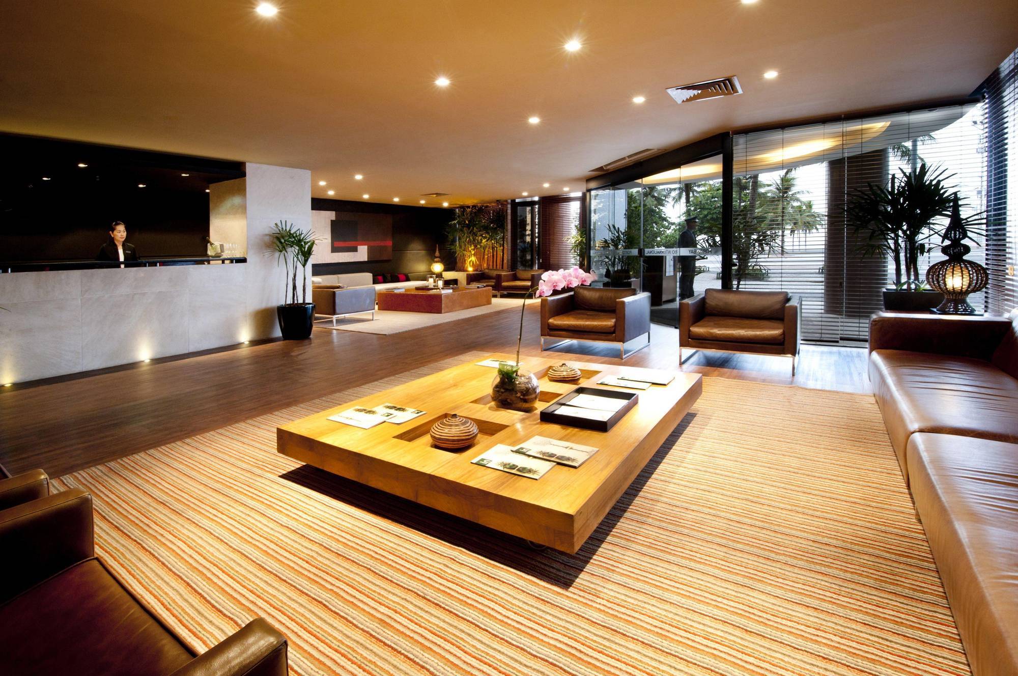 Portobay Rio De Janeiro Hotel ภายนอก รูปภาพ