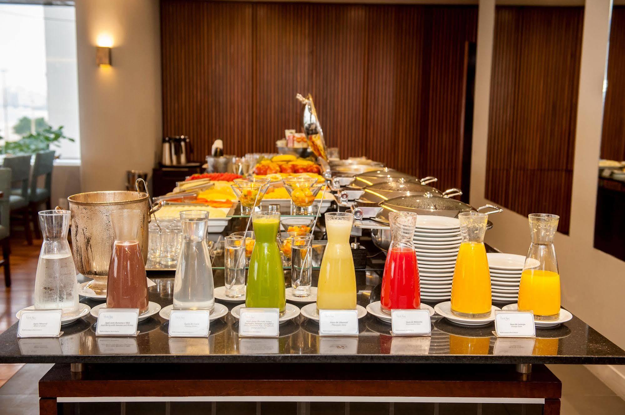Portobay Rio De Janeiro Hotel ภายนอก รูปภาพ