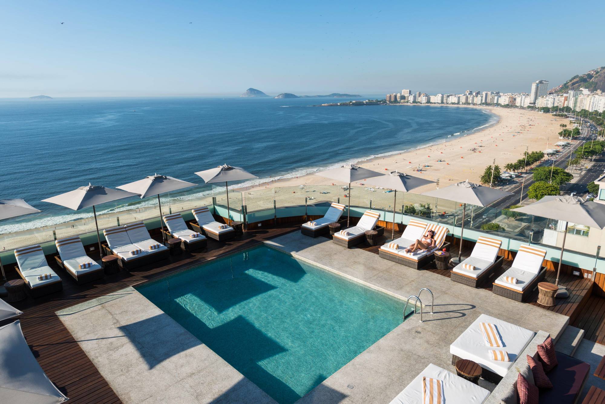 Portobay Rio De Janeiro Hotel ภายนอก รูปภาพ
