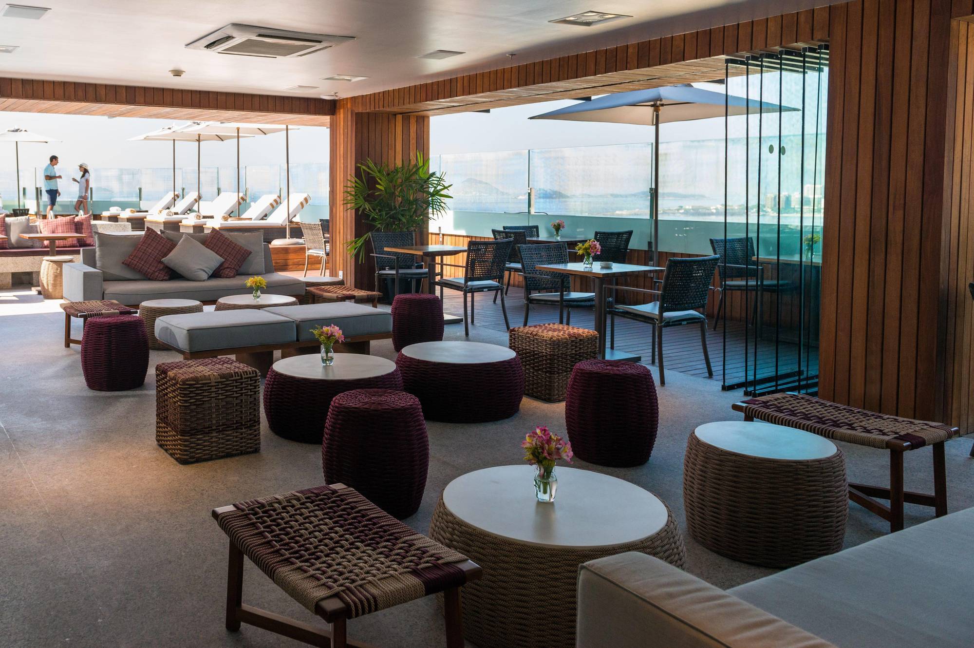 Portobay Rio De Janeiro Hotel ภายนอก รูปภาพ