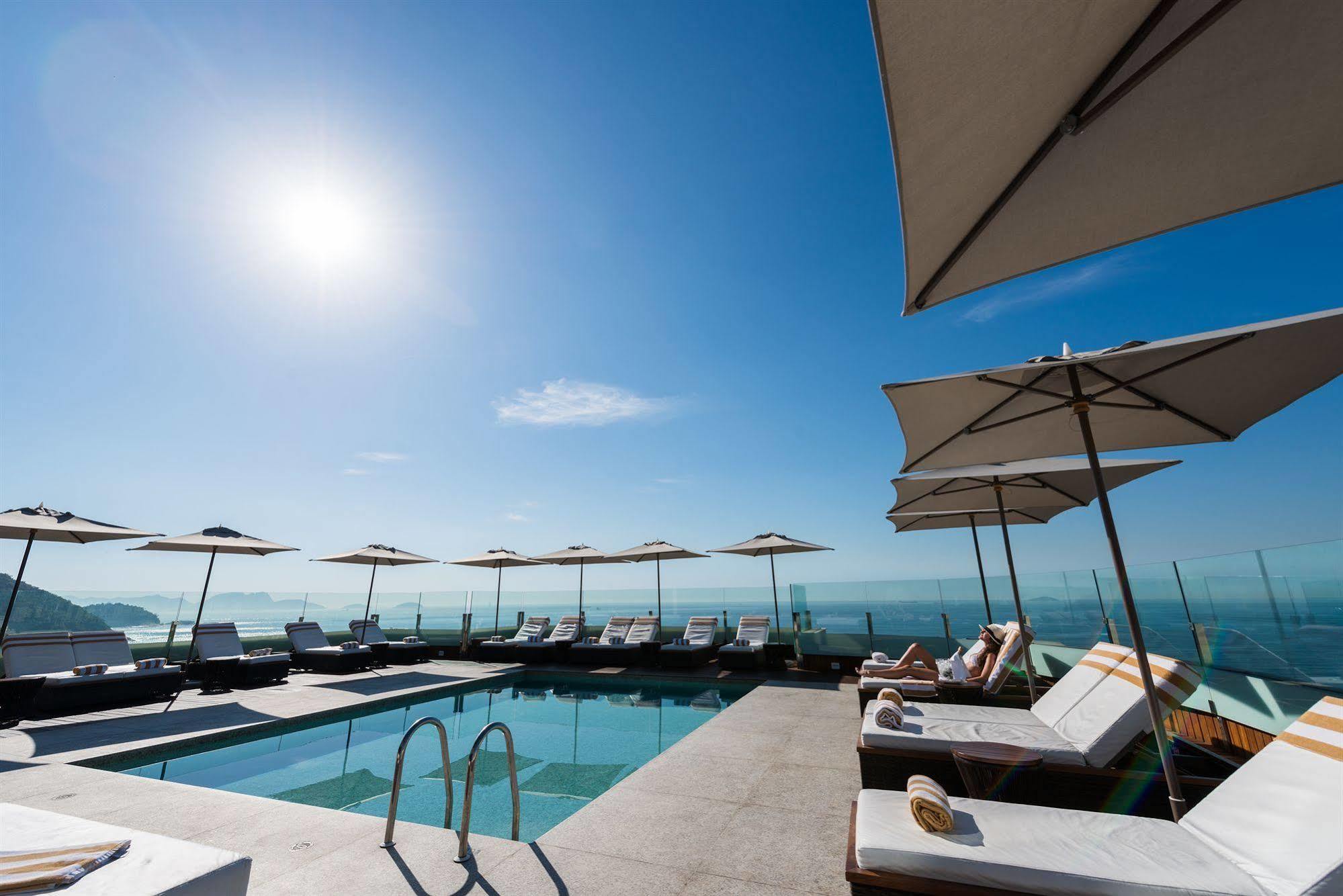Portobay Rio De Janeiro Hotel ภายนอก รูปภาพ