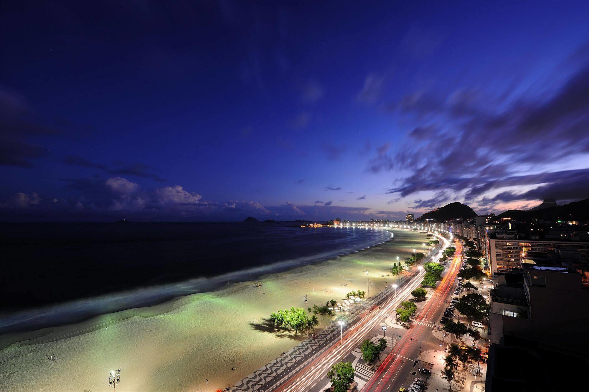 Portobay Rio De Janeiro Hotel ภายนอก รูปภาพ