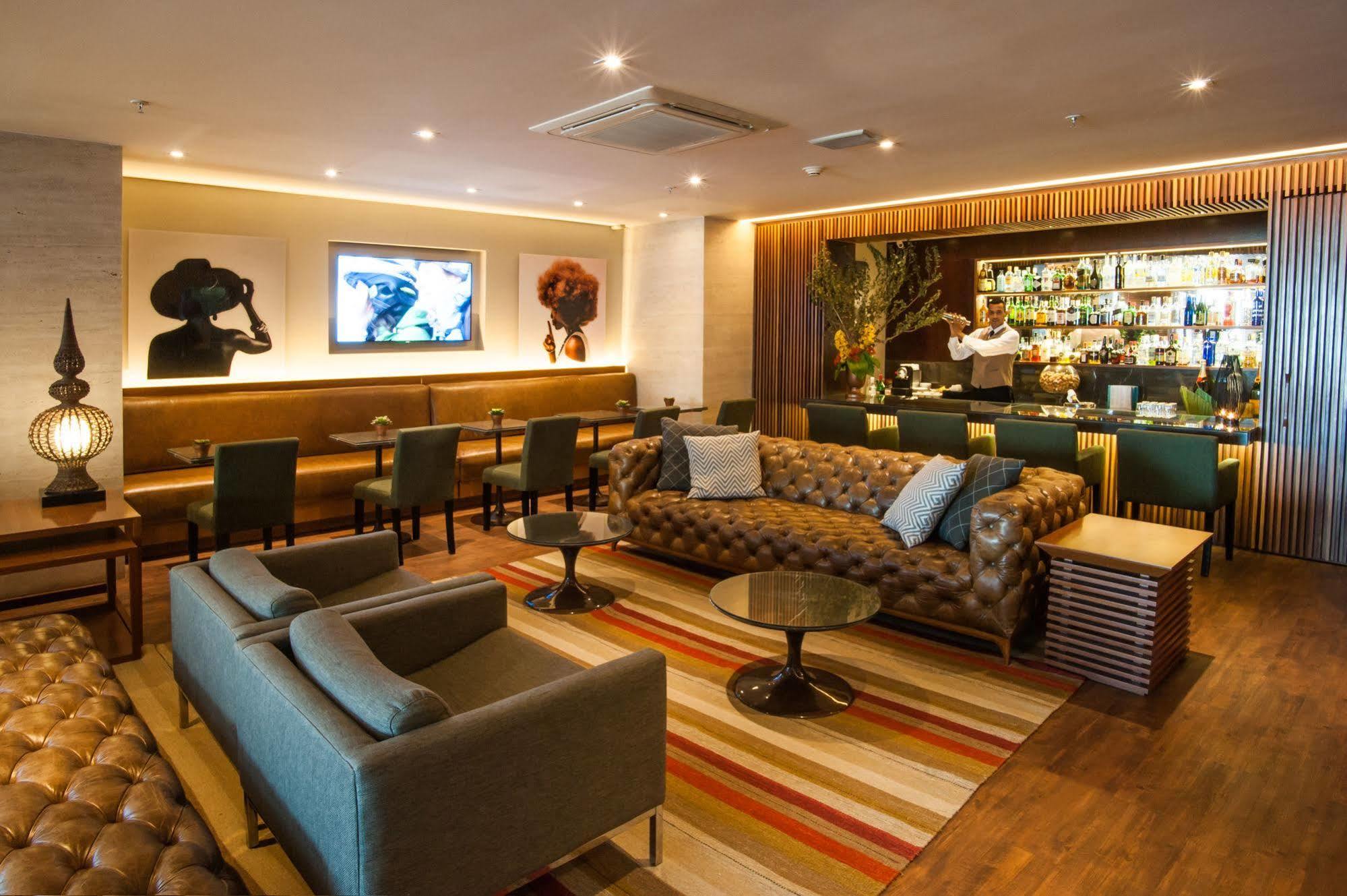 Portobay Rio De Janeiro Hotel ภายนอก รูปภาพ